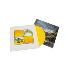 Fire Records Tanya Donnelly & Chris Brokaw - The Undone Is Done Again (Yellow Vinyl) [RSD26]