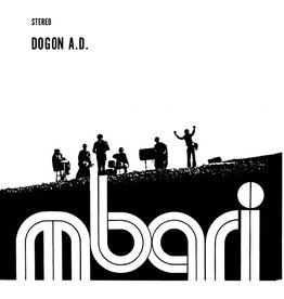 Superior Viaduct Julius Hemphill - Dogon A.D.