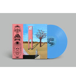 Rocket Recordings Gnod - Chronicles of Gnowt Vol. 1 (Blue Vinyl + Obi)