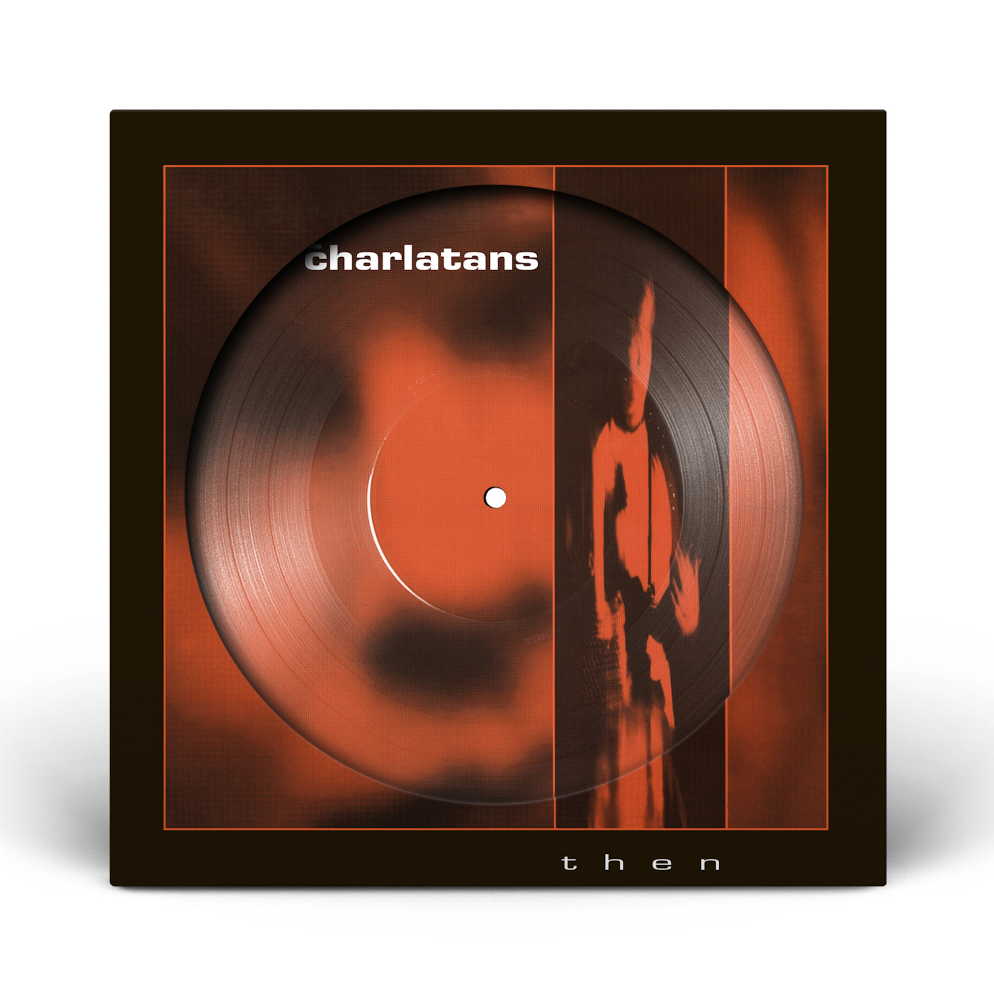 BEGGARS BANQUET The Charlatans - Then (Picture Disc) [RSD26]