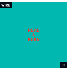 Pink Flag Wire - Read & Burn 03 + - [RSD26]