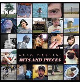 Not Now Music Allo Darlin’ - Bits And Pieces (Clear Vinyl) [RSD26]