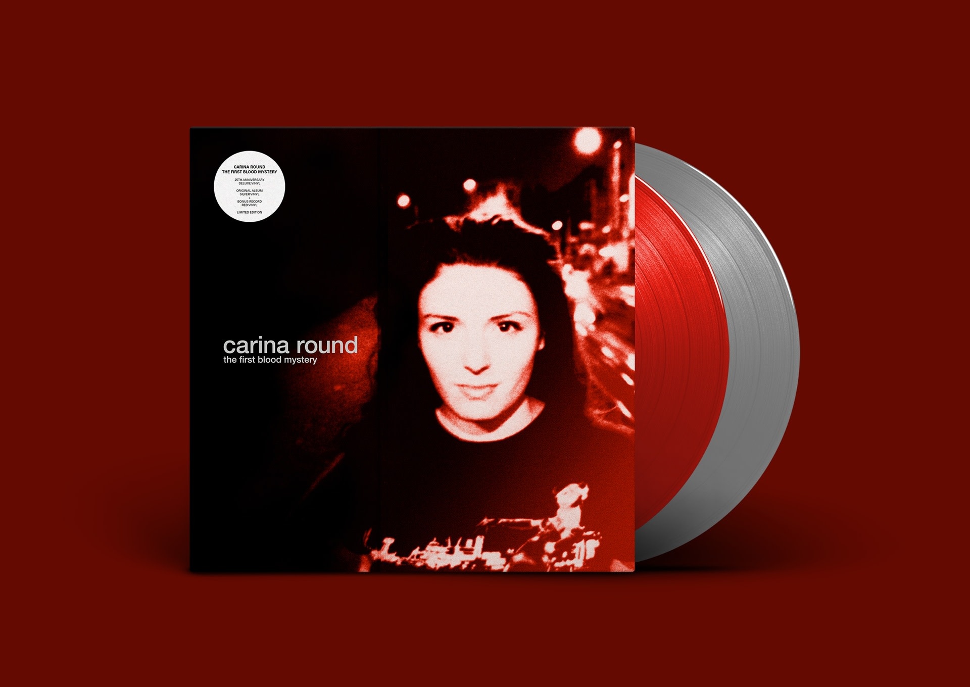 Do Yourself In Carina Round - The First Blood Mystery [Deluxe 25th Anniversary Issue] [RSD26]