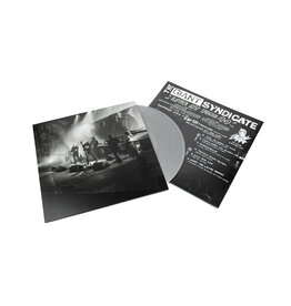 Fire Records Giant Syndicate - Live at Fire 40 (Silver Vinyl) [RSD26]