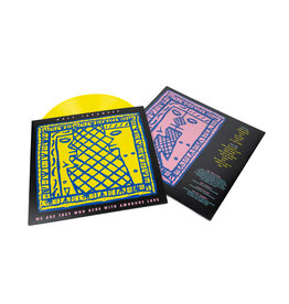 Fire Records Half Japanese - We Are They Who Ache With Amorous Love (Lemon Yellow Vinyl) [RSD26]