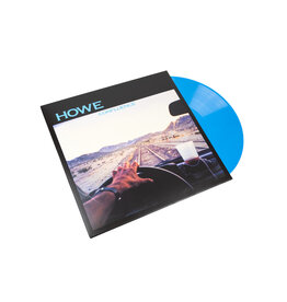 Fire Records Howe Gelb - Confluence (Blue Vinyl) [RSD26]
