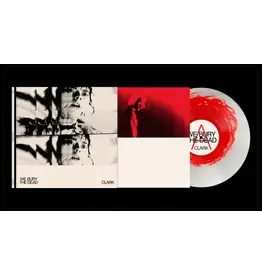 Throttle Records Clark - We Bury The Dead OST (Blood Red in Grey Vinyl)