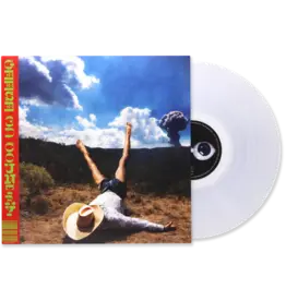 Partisan Records Geese - 3D Country (Clear Vinyl)