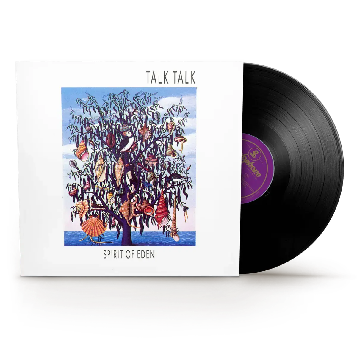 Parlophone Talk Talk - Spirit Of Eden (Half Speed Master)