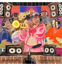 Brownswood Recordings Kokoroko - Live At Metropolis [RSD26]