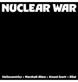 Strut The Heliocentrics, Marshall Allen, Knoel Scott, & Bilal - Nuclear War [RSD26]