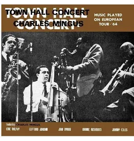 Candid Charles Mingus - Town Hall Concert 1964 Vol. 1 [RSD26]