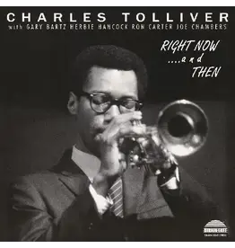 Mack Avenue Charles Tolliver - Charles Tolliver All Stars: Right Now…and Then [RSD26]