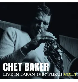 Chet Baker - Live in Japan 1987: Fukui Vol. 1 [RSD26]