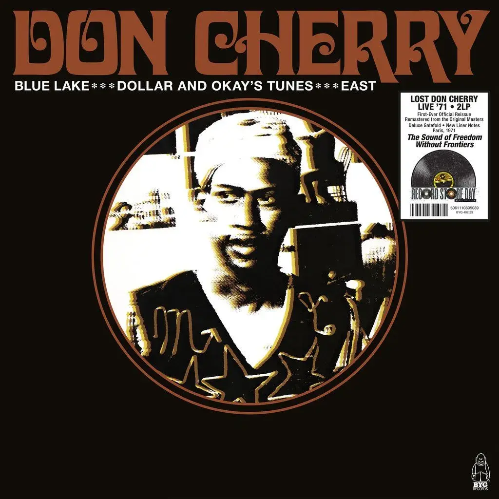 Charly Don Cherry - Blue Lake [RSD26]