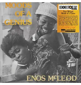 Lantern Rec. Enos McLeod - Moods Of A Genius [RSD26]