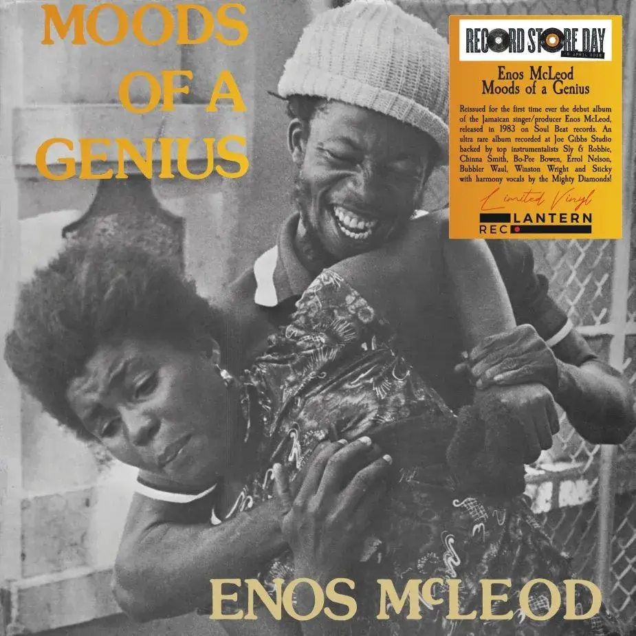 Lantern Rec. Enos McLeod - Moods Of A Genius [RSD26]