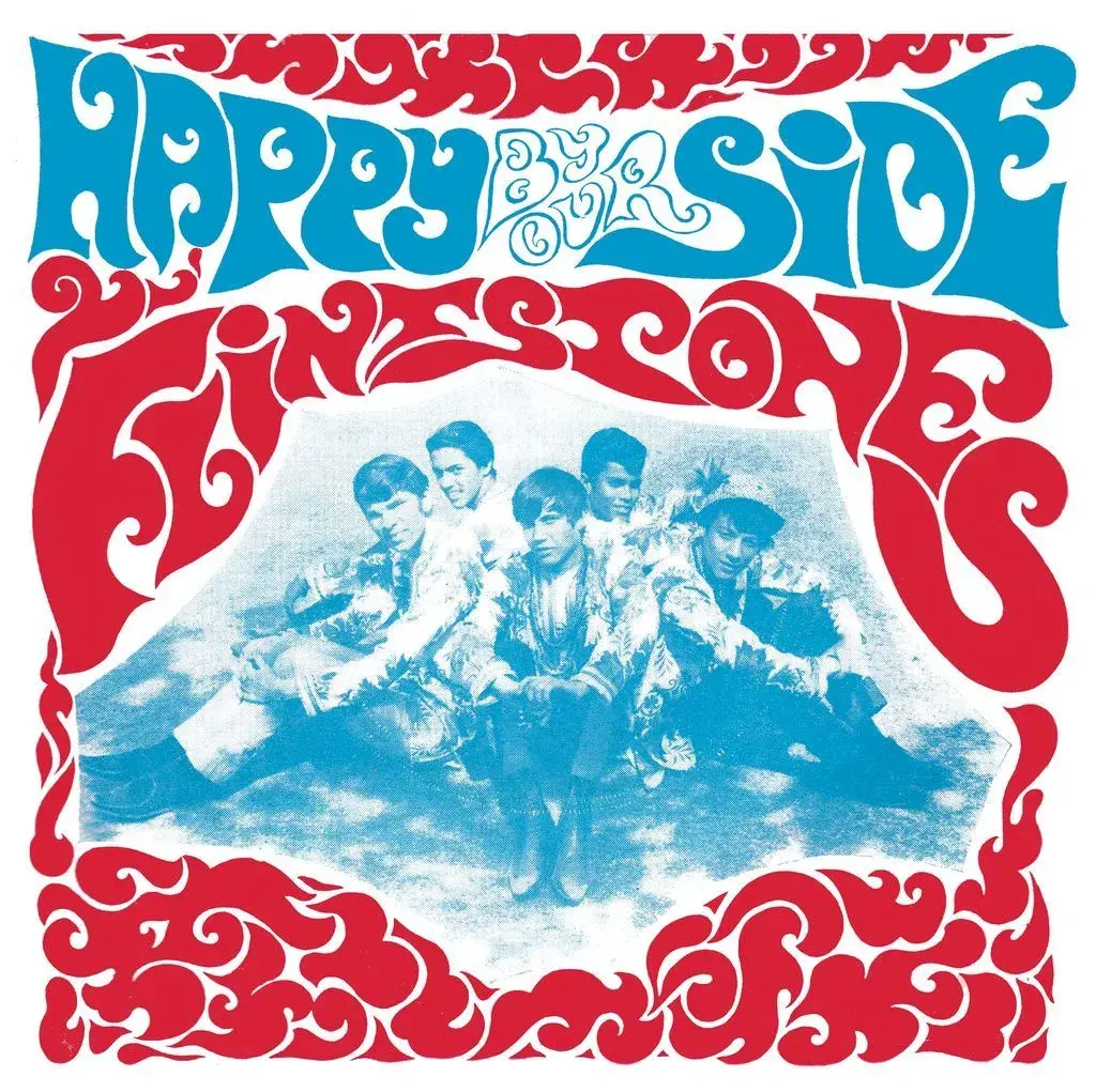 Real Gone Music Flinstones - Happy By My Side [RSD26]