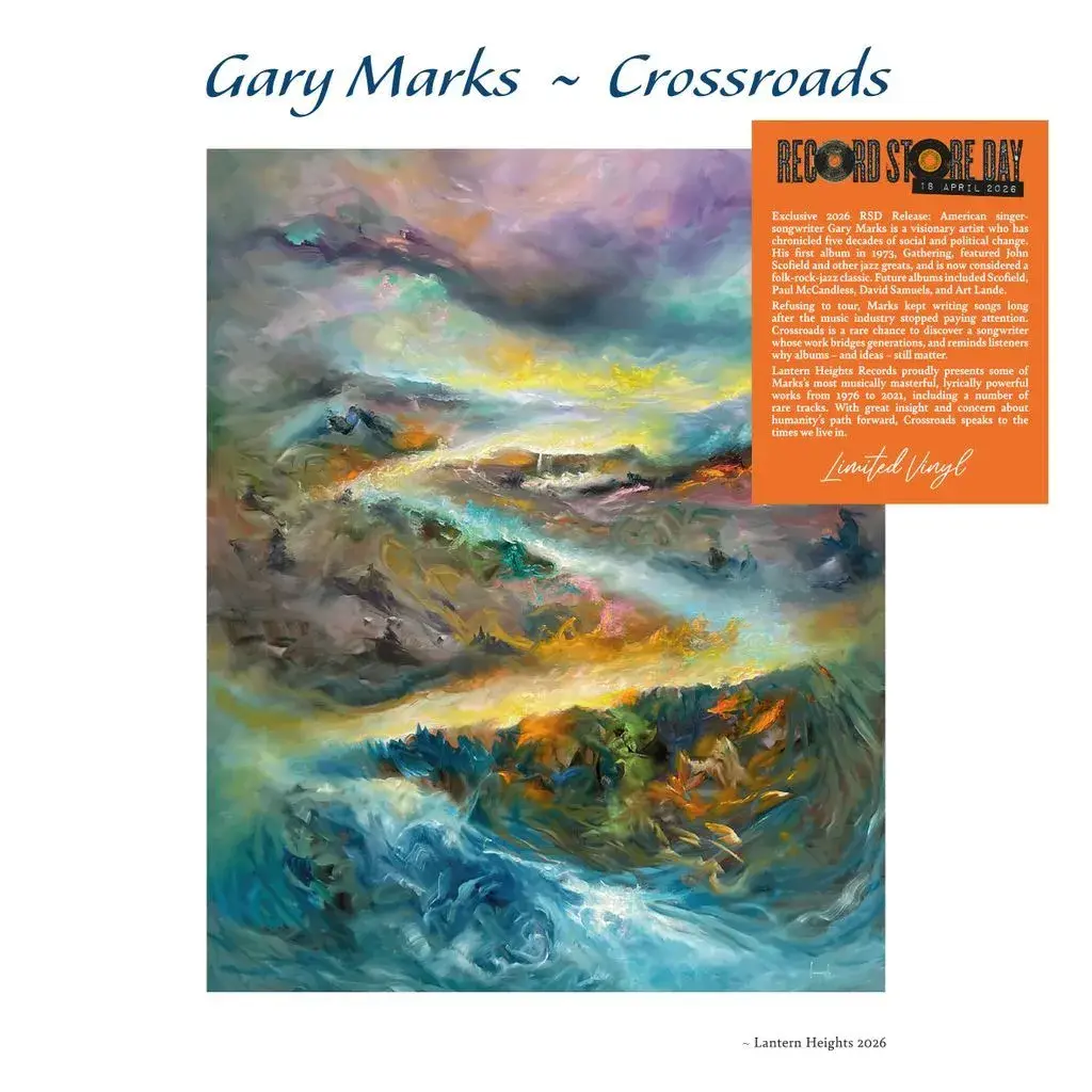 Lantern Heights Gary Marks - Crossroads [RSD26]