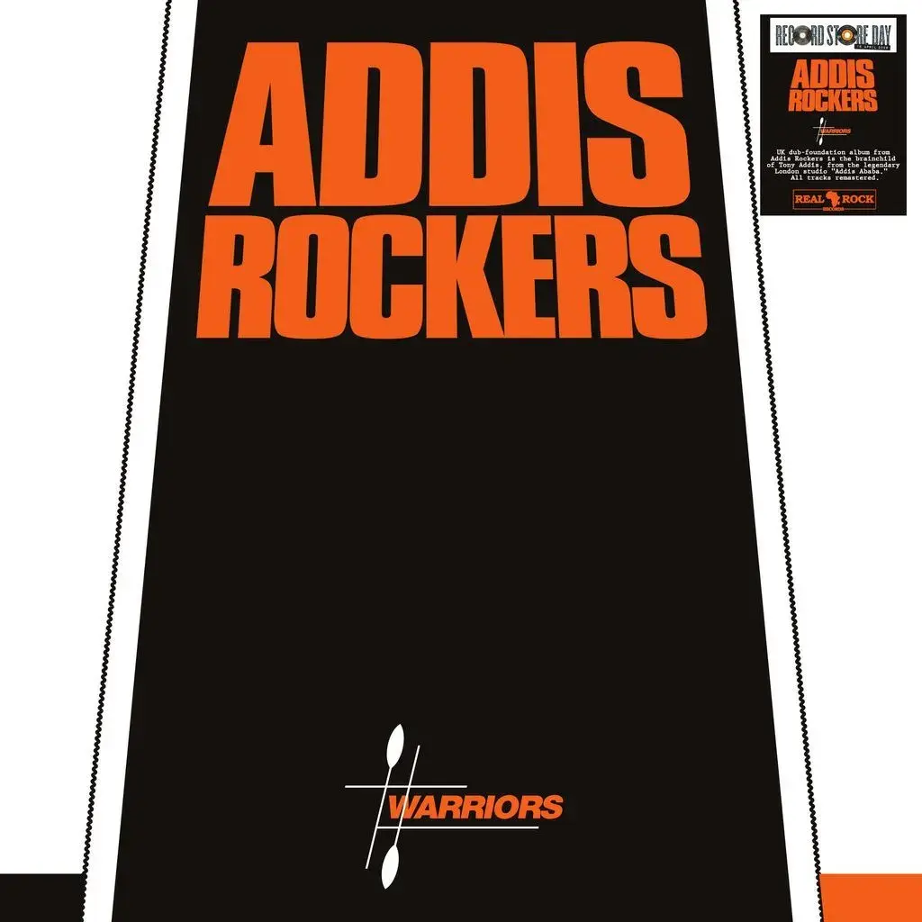 Real Rock Addis Rockers - Warriors [RSD26]