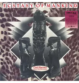 Real Rock Carl Harvey - Ecstacy of Mankind [RSD26]