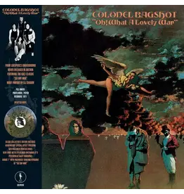 Colonel Bagshot / Brian Farrell - Oh! What A Lovely War (+ Six Day War 7") [RSD26]