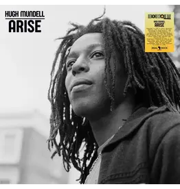 Real Rock Hugh Mundell - Arise [RSD26]