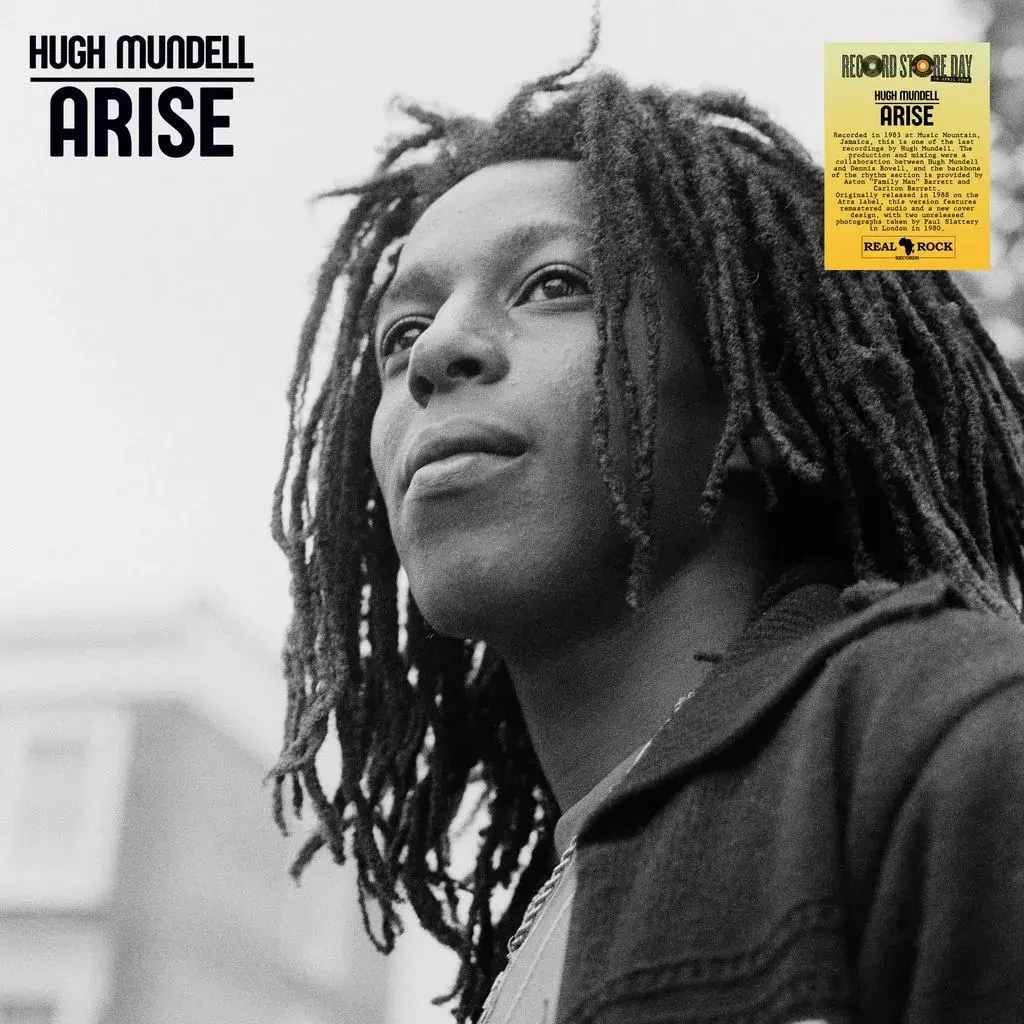 Real Rock Hugh Mundell - Arise [RSD26]