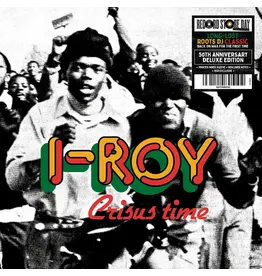Charly I-Roy - Crisus Time [RSD26]