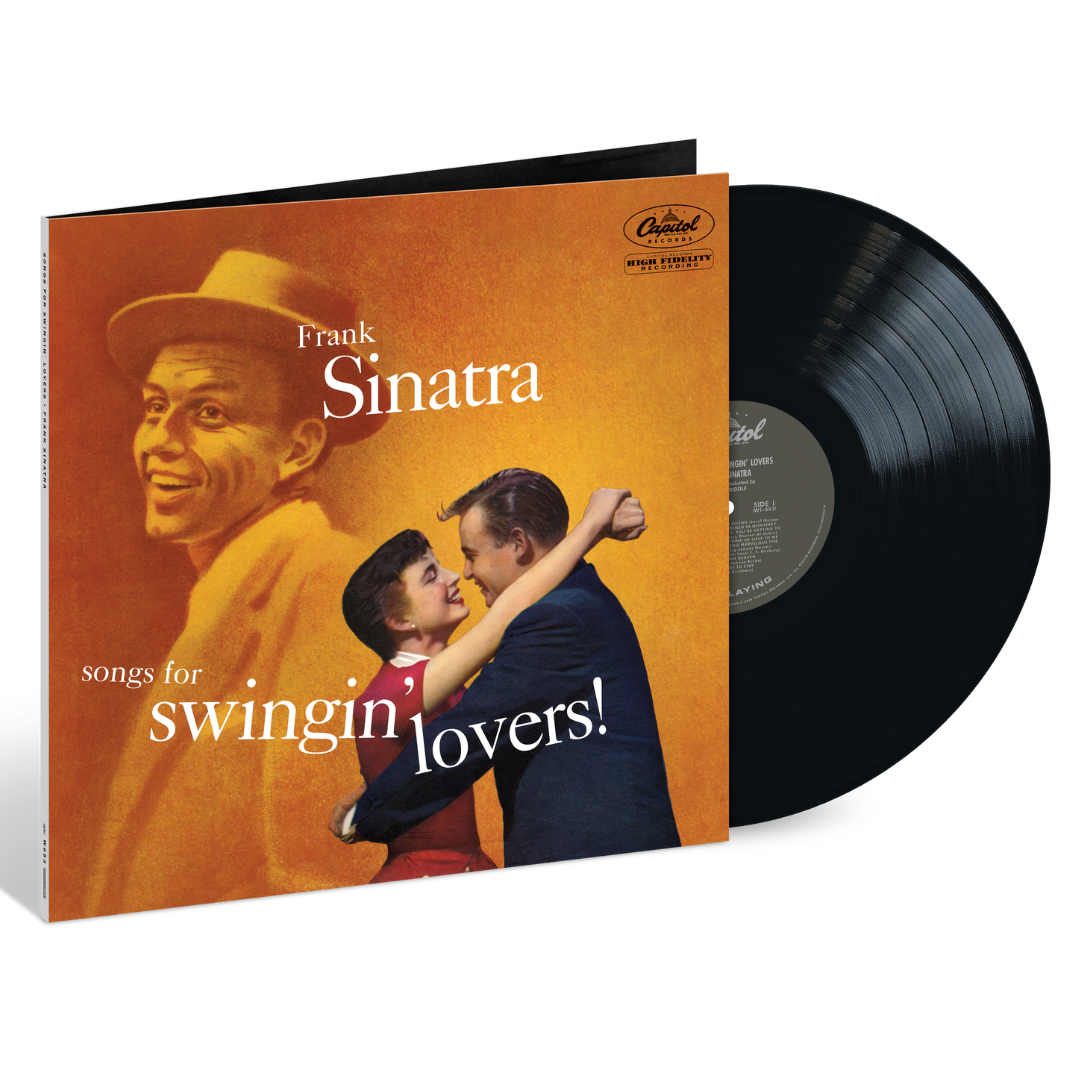 Blue Note Frank Sinatra - Songs for Swingin’ Lovers! (Tone Poet)
