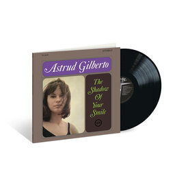 Verve Astrud Gilberto - The Shadow Of Your Smile (Verve Acoustic Sounds)