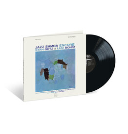 Verve Stan Getz & Luiz Bonfá - Jazz Samba Encore! (Verve Acoustic Sounds)