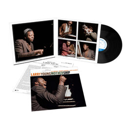 Blue Note Larry Young - Mother Ship (Tone Poet)