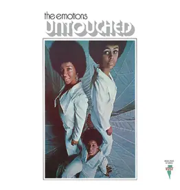 Real Gone Music The Emotions - Untouched