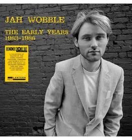Lantern Rec. Jah Wobble - The Early Years 1983-1986 [RSD26]