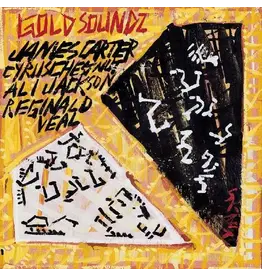 Modern Harmonic James Carter, Cyrus Chestnut, Ali Jackson & Reginald Veal - Gold Soundz: A Jazz Tribute To Pavement [RSD26]