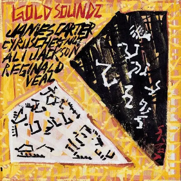 Modern Harmonic James Carter, Cyrus Chestnut, Ali Jackson & Reginald Veal - Gold Soundz: A Jazz Tribute To Pavement [RSD26]