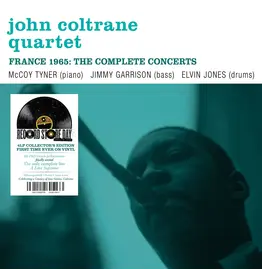 Charly John Coltrane Quartet - France 1965: The Complete Concerts [RSD26]