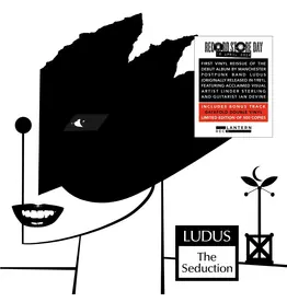 Lantern Rec. Ludus - The Seduction [RSD26]