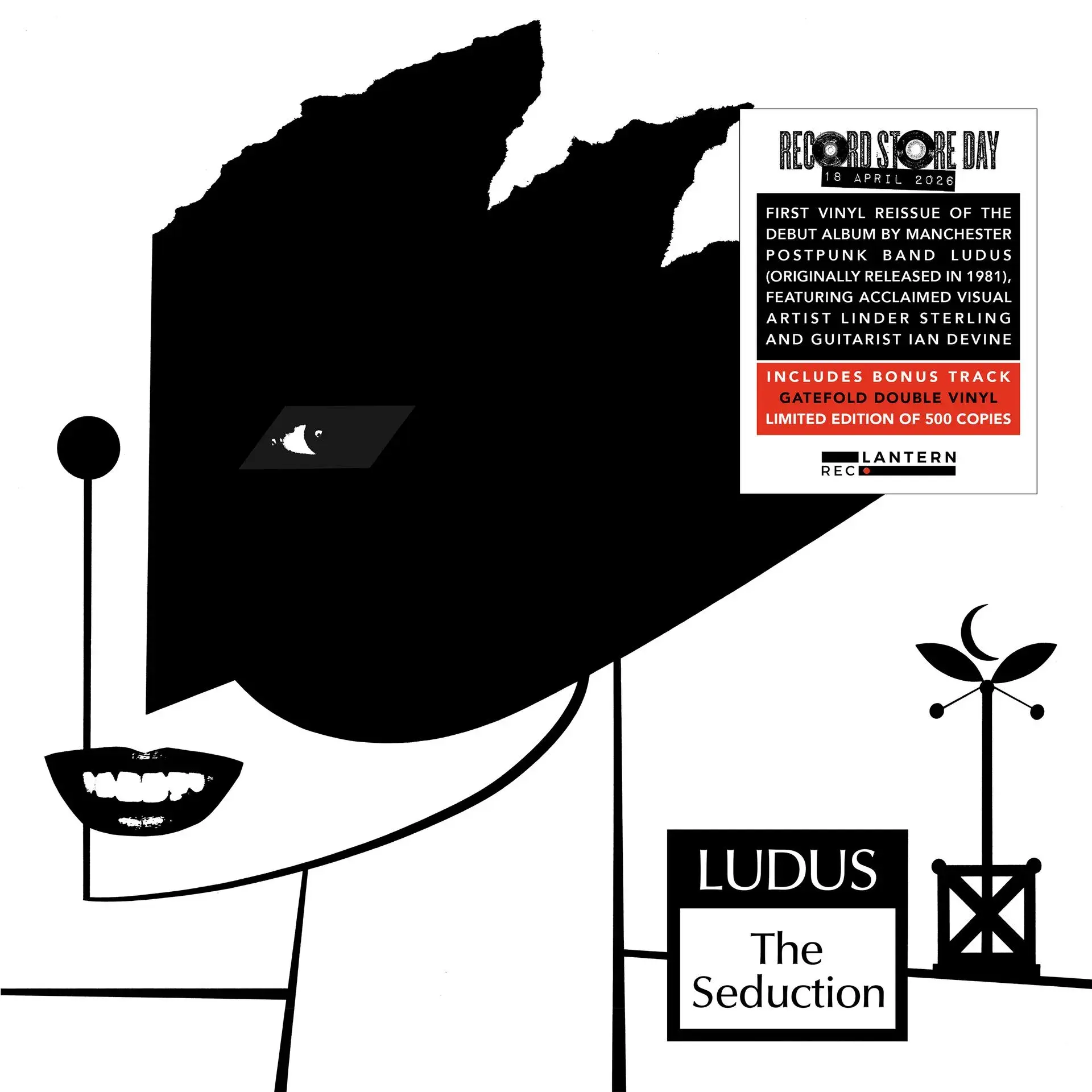 Lantern Rec. Ludus - The Seduction [RSD26]