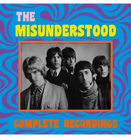 Trading Places The Misunderstood - Complete Recordings [RSD26]