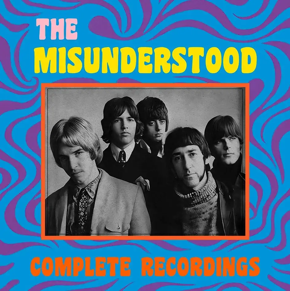 Trading Places The Misunderstood - Complete Recordings [RSD26]