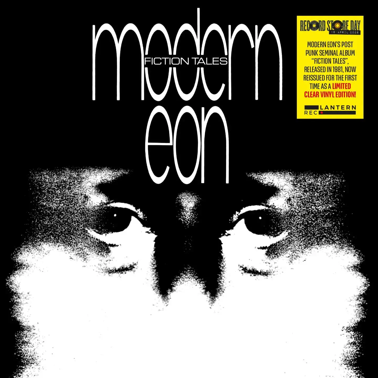 Lantern Rec. Modern Eon - Fiction Tales [RSD26]