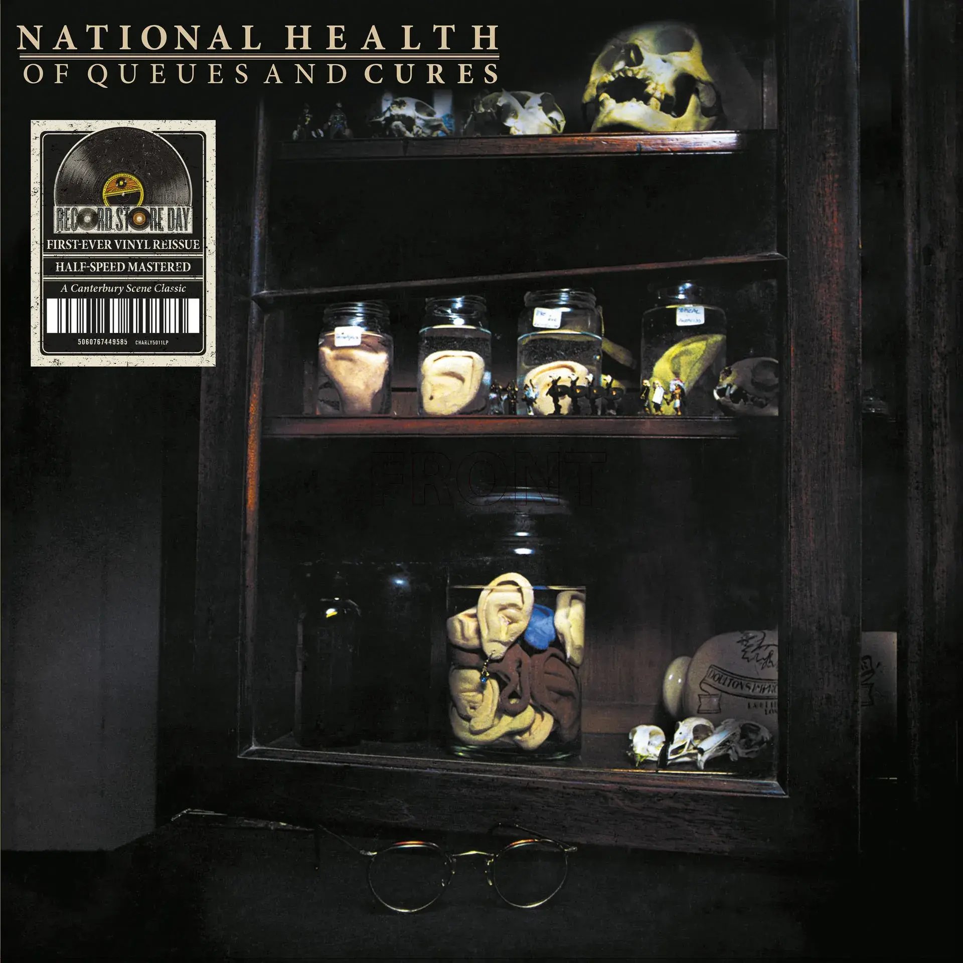 Charly National Health - Of Queues and Cures [RSD26]
