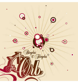 Cooking Vinyl The Orb - Bicycles & Tricycles [RSD26]