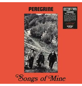 Bonfire Records Peregrine - Songs Of Mine [RSD26]