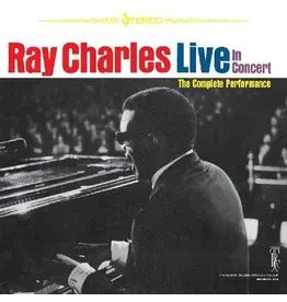 Ray Charles - Live In Concert [RSD26]