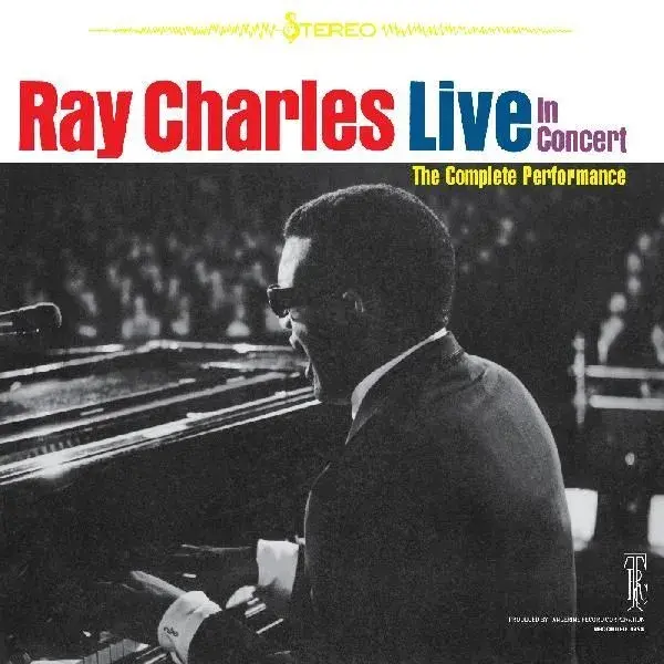 Ray Charles - Live In Concert [RSD26]