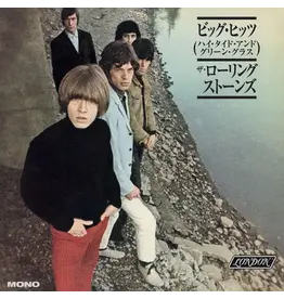 ABKCO Music The Rolling Stones - Big Hits (US): Japanese Edition [RSD26]