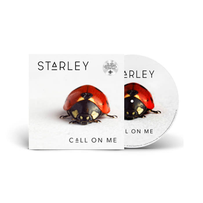 Central Station Records Starley - Call On Me [RSD26]